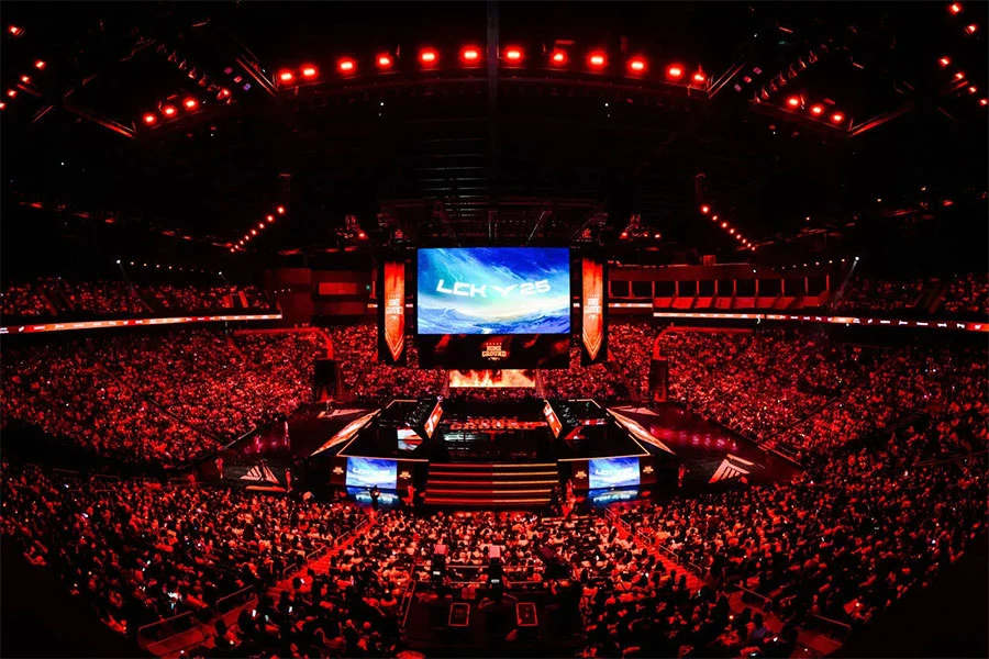 LCK 2026 khởi tranh từ 1/4, mở màn với Đại chiến Viễn thông T1 vs KT