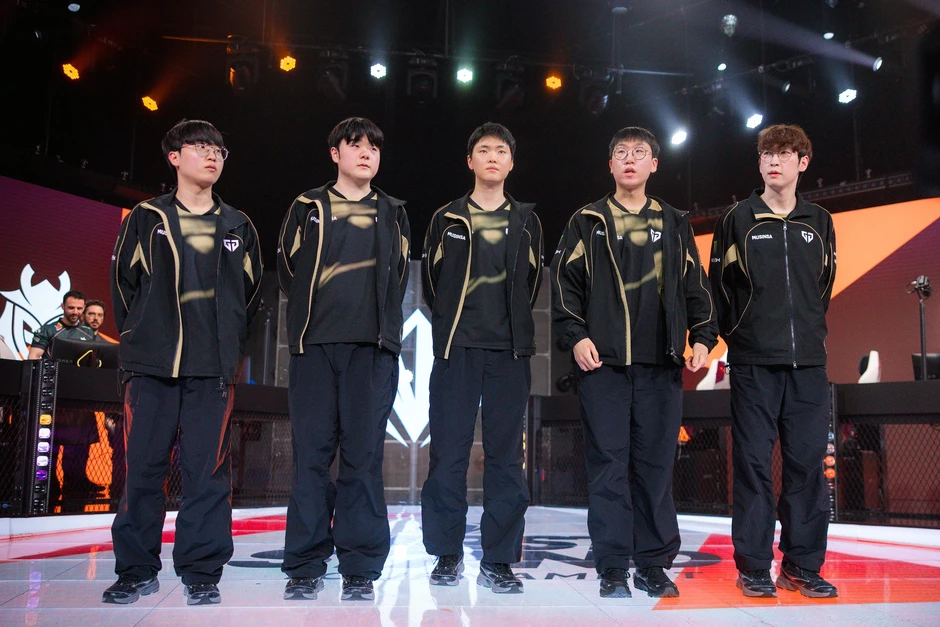 LCK "chấn động": Thất bại của Gen.G xác lập cột mốc buồn nhất sau hơn 3 năm chờ đợi