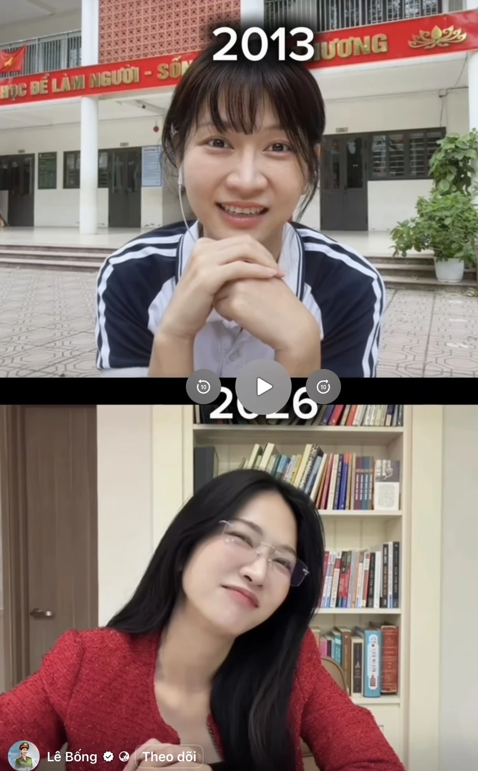 Lê Bống gợi lại chuyện thị phi trong quá khứ và nhận được phản ứng từ cộng đồng mạng