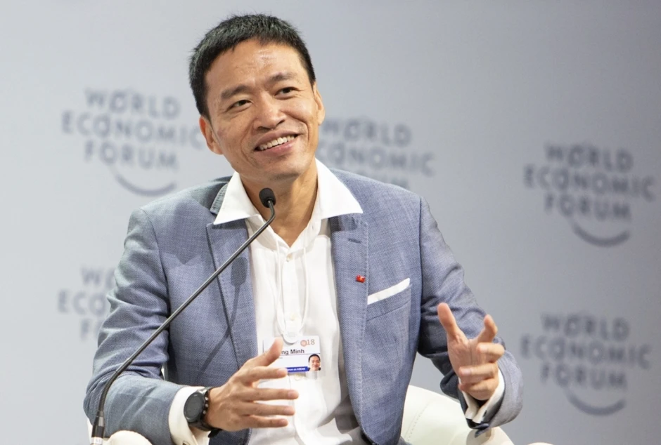 Lê Hồng Minh - Chủ tịch VNG cùng loạt doanh nhân trúng cử HĐND TP.HCM Lê Hồng Minh - Chủ tịch VNG cùng loạt doanh nhân trúng cử HĐND TP.HCM