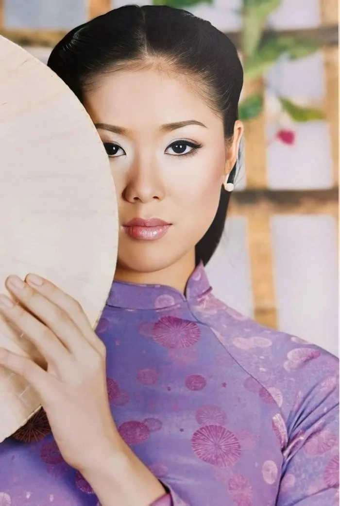 Lê Phương đóng băng nhan sắc giỏi thế!