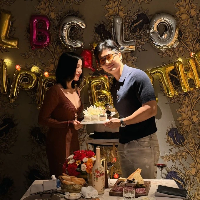 Lệ Quyên bộc bạch về việc bạn trai gặp khó khăn khi ở bên cạnh một người như cô