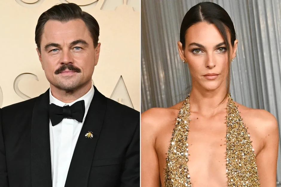 Leonardo DiCaprio đưa bạn gái kém 24 tuổi tới Oscar