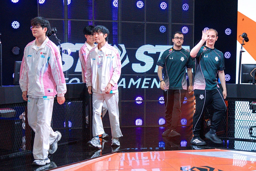 Lịch thi đấu chung kết First Stand 2026: G2 vs BLG