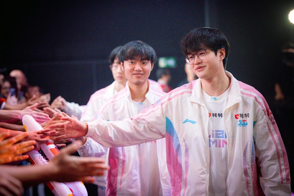 Liên Minh Huyền Thoại được cứu