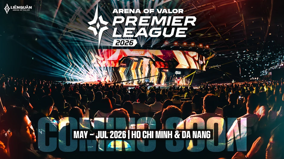 Liên Quân Mobile chính thức tham gia Esports World Cup 2026: Hợp tác đặc biệt cùng Honor of Kings