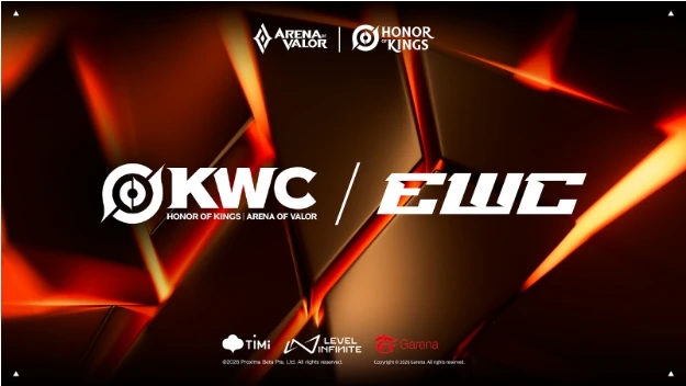 Liên Quân Mobile chính thức tham gia Esports World Cup 2026: Hợp tác đặc biệt cùng Honor of Kings