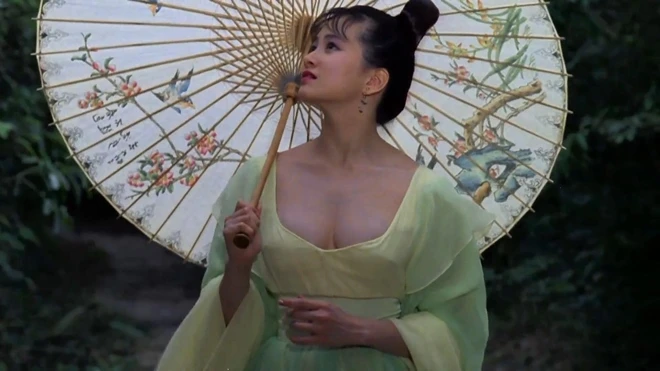 Liêu Trai Diễm Đàm: Phim cổ trang 18+ táo bạo nhất lịch sử