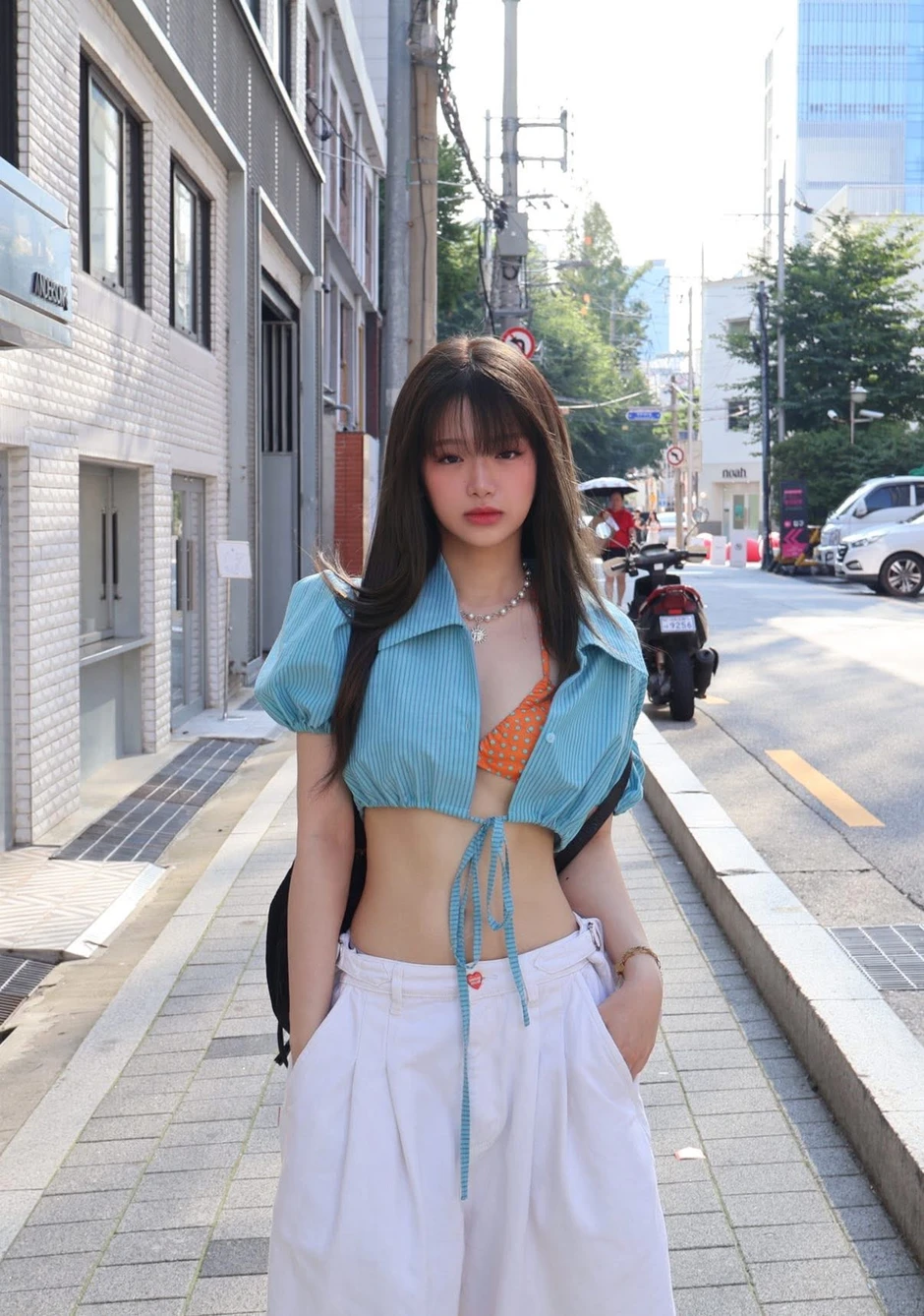 Linh Ka "thu hút" mọi ánh nhìn, diện mạo cực phẩm fan si mê chấm điểm 10+