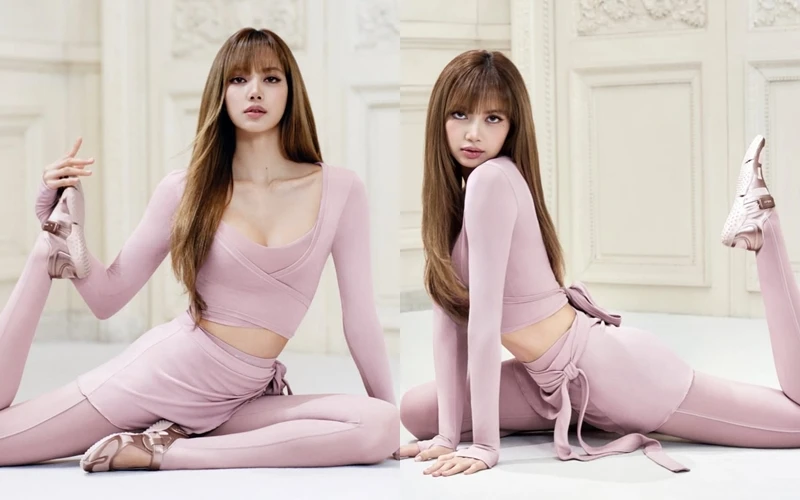 Lisa lại khiến dân tình “bùng choáy” vì hình ảnh quá đỉnh Lisa lại khiến dân tình “bùng choáy” vì hình ảnh quá đỉnh