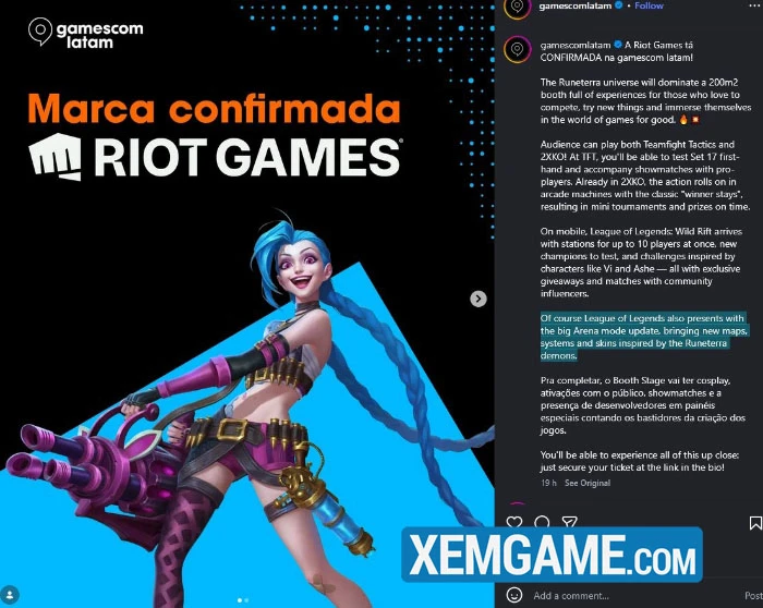 LMHT 2026: Tiết lộ chủ đề mùa 2 – Quỷ và sự đổi mới cho chế độ Võ Đài