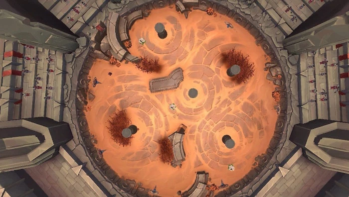 LMHT 2026: Hé lộ chủ đề chính mùa 2 – Quỷ và đại tu chế độ Võ Đài