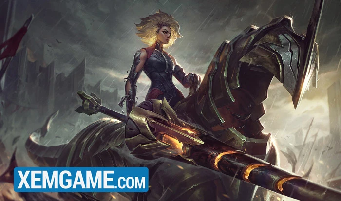 LMHT 26.07: Cassiopeia, Kalista, Rell buff mạnh, Graves, Karma, Nami nerf LMHT 26.07: Cassiopeia, Kalista, Rell buff mạnh, Graves, Karma, Nami nerf