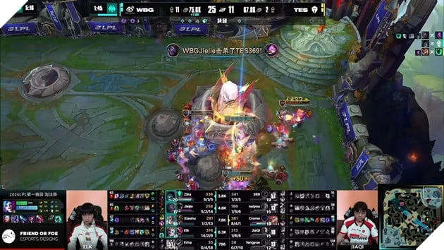 LMHT: Bùng Nổ Nghi Vấn Gian Lận Ở LPL Split 1 Đến Từ Tuyển Thủ TOP Esports