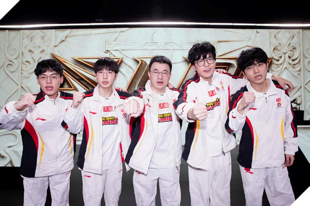 LMHT: Bùng Nổ Nghi Vấn Gian Lận Ở LPL Split 1 Đến Từ Tuyển Thủ TOP Esports
