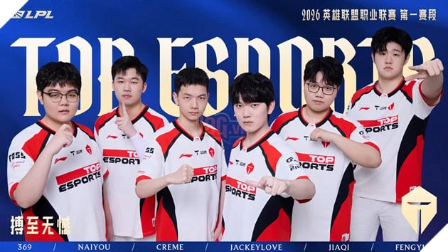 LMHT: Bùng Nổ Nghi Vấn Gian Lận Ở LPL Split 1 Đến Từ Tuyển Thủ TOP Esports