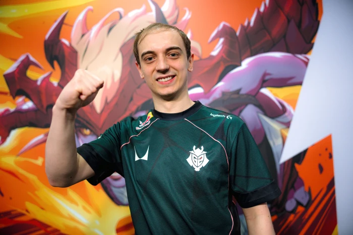 LMHT: Caps hoàn thành kỷ lục "vừa vui vừa buồn" trong trận Chung Kết First Stand 2026