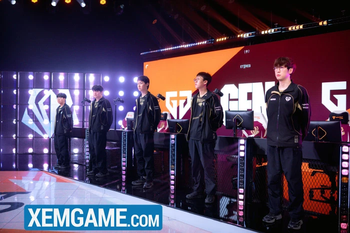 LMHT: Chovy thừa nhận sai lầm chí mạng của Gen.G trong First Stand vừa rồi