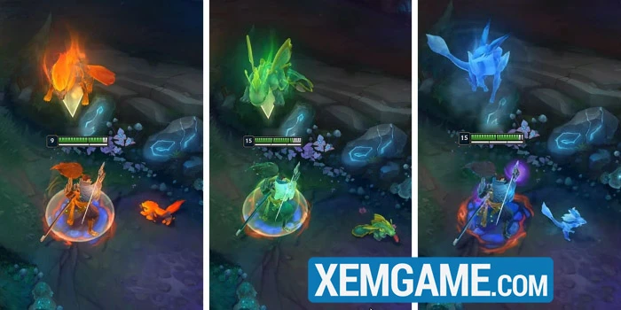 LMHT: Mẹo vặt với Linh Thú giúp cải thiện khả năng farm rừng đáng kể