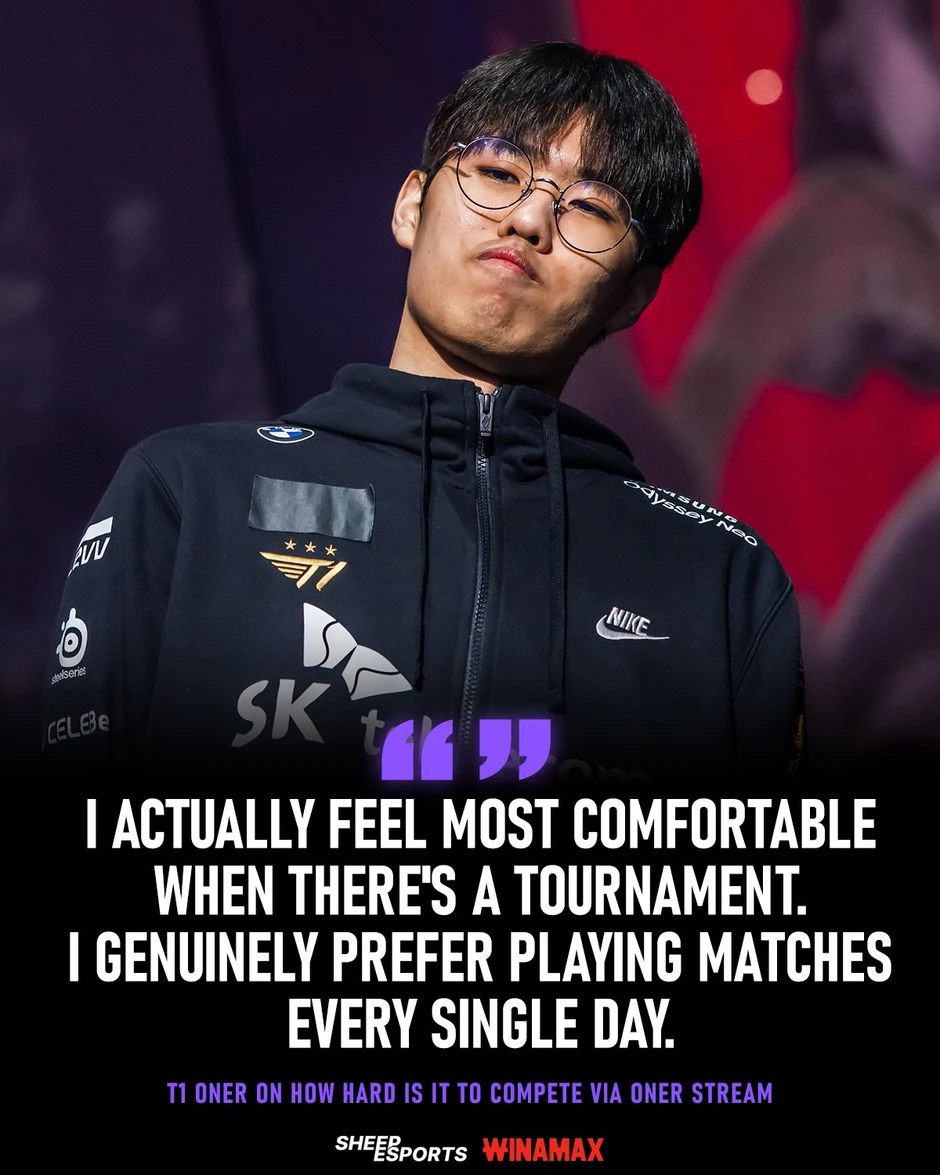 LMHT: Oner đề xuất gộp 2 giải Hè và Thu, bỏ MSI khiến cộng đồng tranh luận