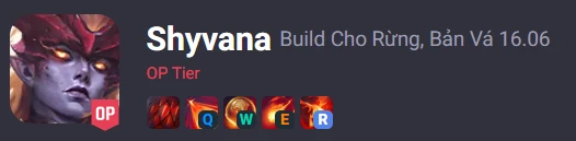 LMHT: Trái với dự đoán, Shyvana làm lại khỏe đến độ Riot phải hot fix nerf