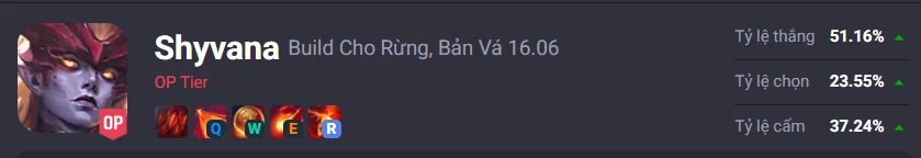 LMHT: Trái với dự đoán, Shyvana làm lại khỏe đến độ Riot phải hot fix nerf