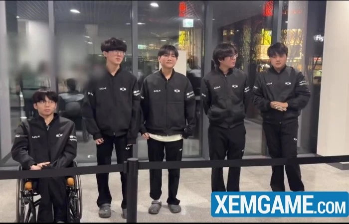 LMHT: Tuyển thủ Jaehyuk từ đội trẻ DK gây sốt cộng đồng mạng LMHT: Tuyển thủ Jaehyuk từ đội trẻ DK gây sốt cộng đồng mạng