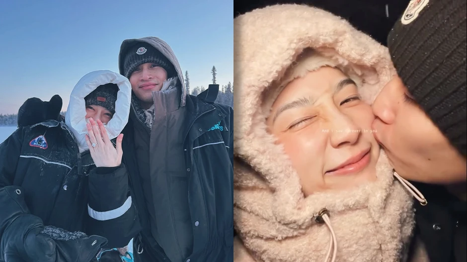 Lộ diện tiểu tam khiến nữ diễn viên hủy hôn thiếu gia nghìn tỷ ngay sau màn cầu hôn khủng