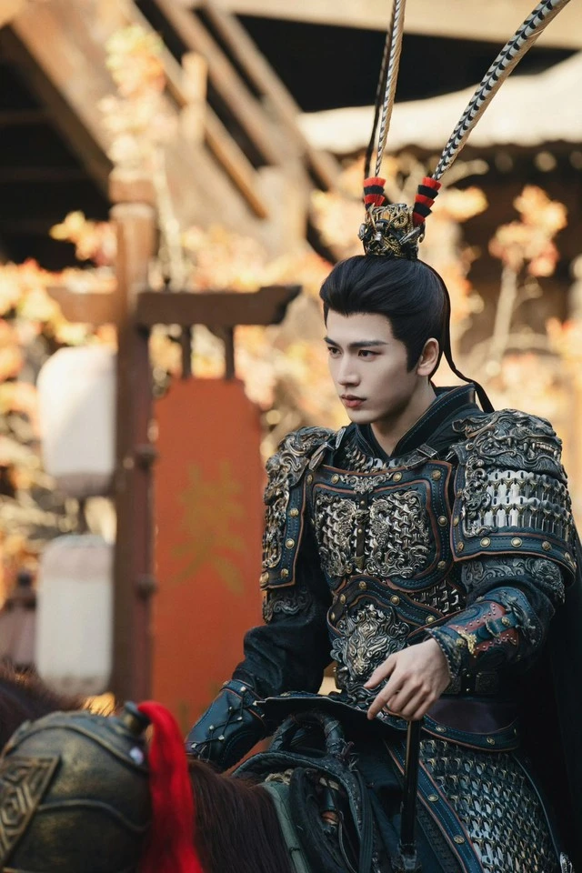 Lộ diện top 10 nam thần 95 phim Trung diễn tệ nhất Cbiz