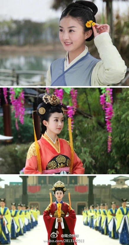 Lục Trinh Truyền Kỳ: Phim đại nữ chủ hay nhất 13 năm qua