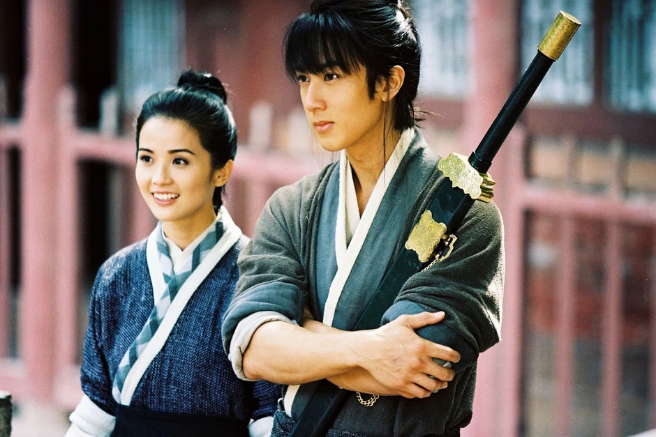 Lương Sơn Bá đẹp nhất màn ảnh giờ trông như ma cà rồng