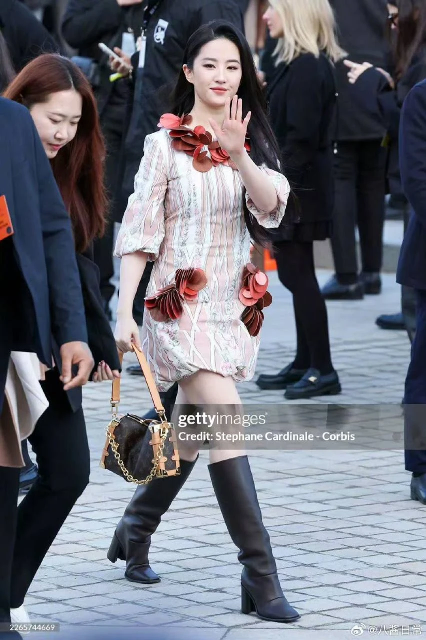 Lưu Diệc Phi bị chê sến súa nhưng lần xuất hiện vẫn mang về 210 tỷ đồng doanh thu