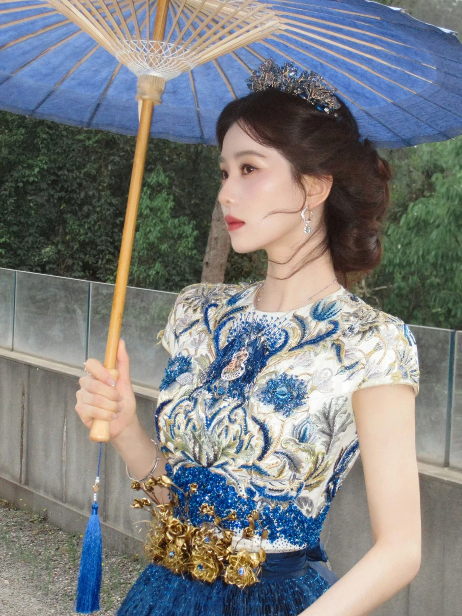 Lưu Thi Thi đẹp như bức tranh Giang Nam tuyệt mỹ Lưu Thi Thi đẹp như bức tranh Giang Nam tuyệt mỹ