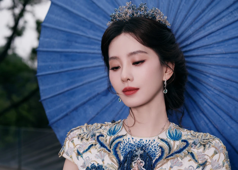 Lưu Thi Thi đẹp như bức tranh Giang Nam tuyệt mỹ Lưu Thi Thi đẹp như bức tranh Giang Nam tuyệt mỹ