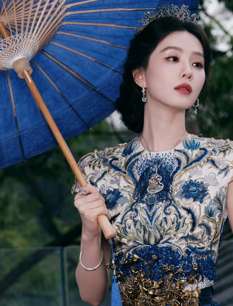 Lưu Thi Thi đẹp như bức tranh Giang Nam tuyệt mỹ Lưu Thi Thi đẹp như bức tranh Giang Nam tuyệt mỹ