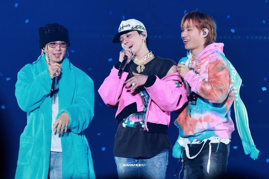 Lý do BIGBANG 20 năm, mất 2 thành viên vẫn là ông hoàng Kpop