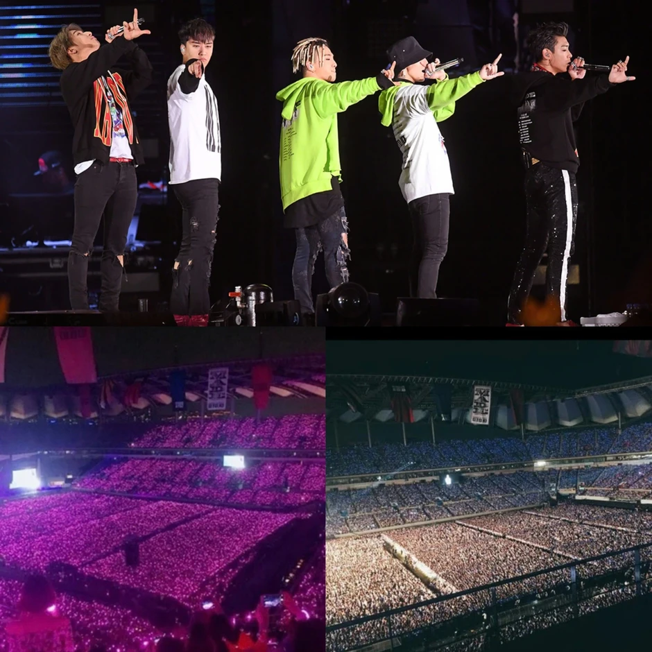 Lý do BIGBANG 20 năm, mất 2 thành viên vẫn là ông hoàng Kpop