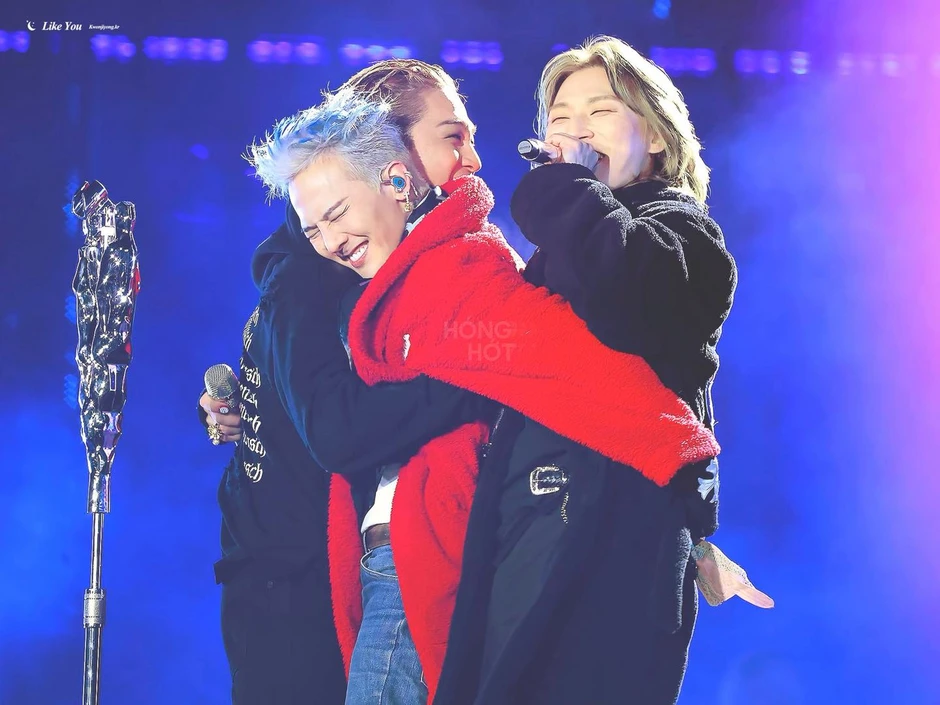Lý do BIGBANG 20 năm, mất 2 thành viên vẫn là ông hoàng Kpop