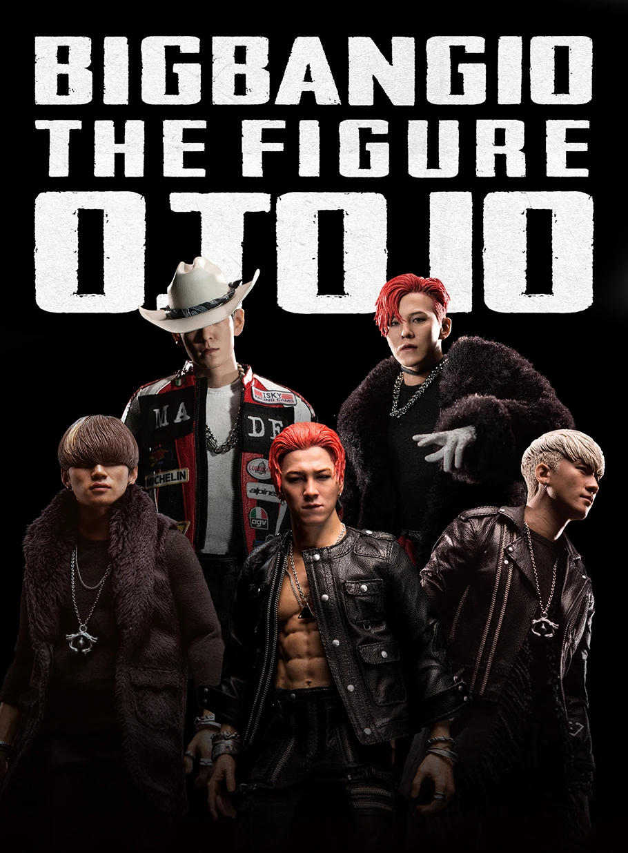 Lý do BIGBANG 20 năm, mất 2 thành viên vẫn là ông hoàng Kpop