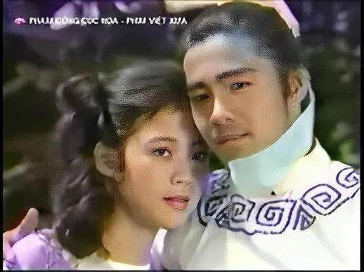 Lý Hùng trong phim Phạm Công - Cúc Hoa đình đám một thời