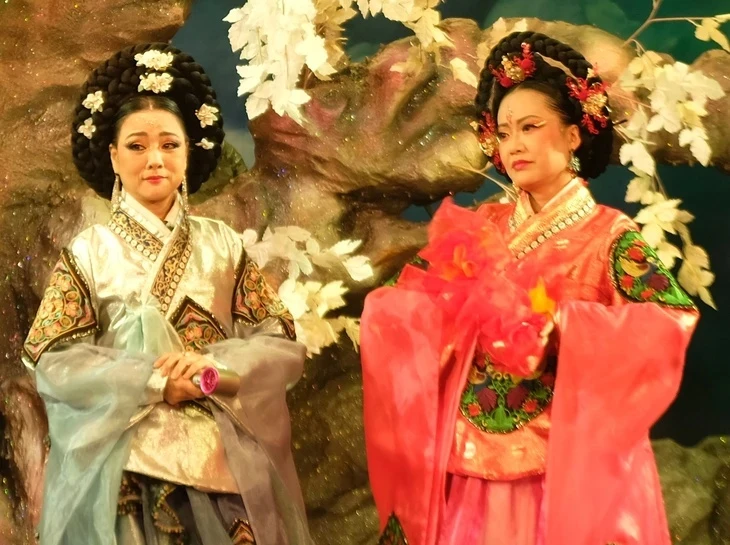 Mỹ Duyên cả đời được gọi là công chúa Mỹ Duyên cả đời được gọi là công chúa