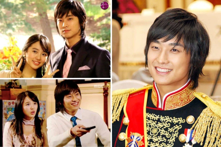 Mỹ nam vụt sáng thành sao hạng A chỉ sau một đêm với vai Thái tử, 20 năm sau gặp lại vẫn hú hồn vì quá đẹp trai