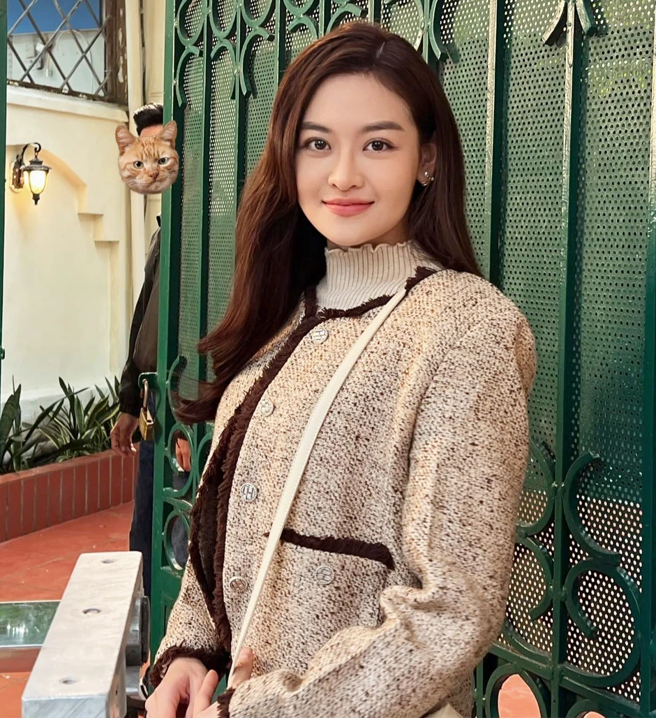 Chưa xuất hiện, nhân vật Hà Lê đầy drama