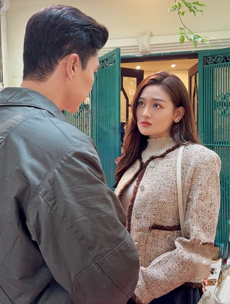 Nhân vật Hà Lê xuất hiện: Thùy Anh đảm nhận vai diễn