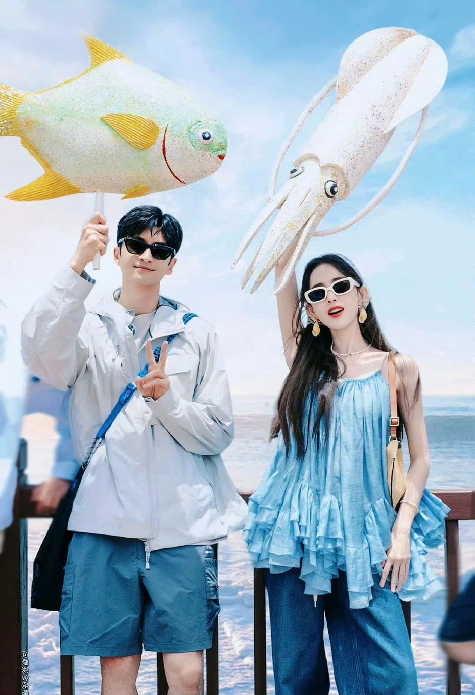 Mỹ nhân đẹp nhất nước chia tay "anh bạn thân 10 năm", quay xe hàn gắn với tình cũ nam thần?