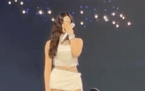 Mỹ nhân đẹp nhất thế giới khóc nức nở, về quê sau 10 năm bị cấm sóng lập tức làm nên lịch sử