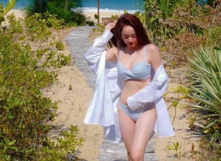 Mỹ nhân Việt cao 1m50 được đề cử 100 gương mặt đẹp nhất thế giới là ai?