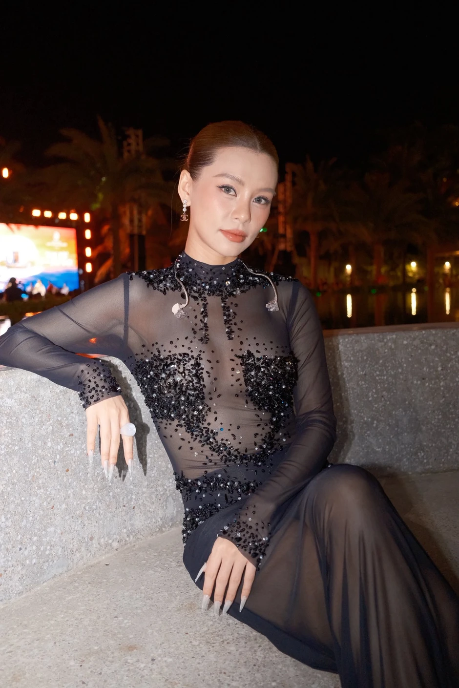 Mỹ nhân Việt nhan sắc chấp cả Hoa hậu thoại câu nào chấn động câu đó