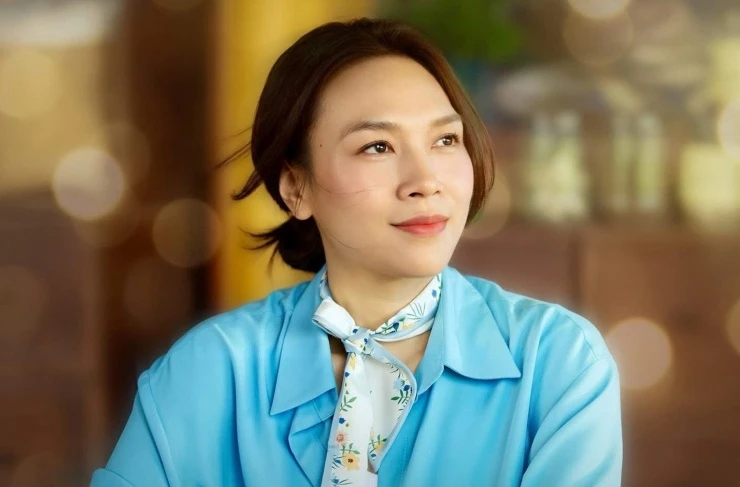 Mỹ Tâm chỉ nên hát thôi, hạn chế đóng phim