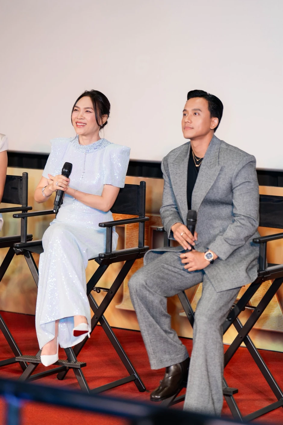 Mỹ Tâm đã chịu công khai với Mai Tài Phến?